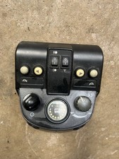 Pride Colt mobility scooter Head Switches Controls Key