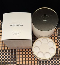 Louis Vuitton BOX ONLY for Les Parfums Miniature Set Eau de Parfum 7 x 10ml Box