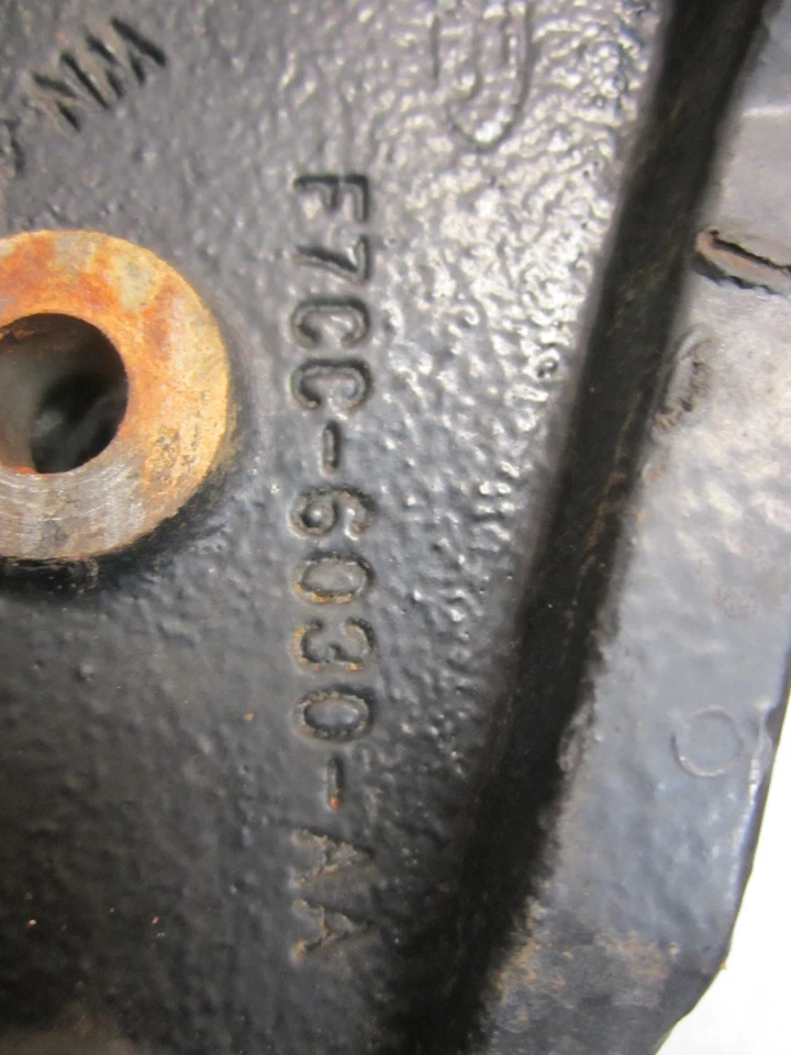 Motor Mount Bracket For 98-99 FORD ESCORT 2.0 F7CC6030AA - Image 3 of 4