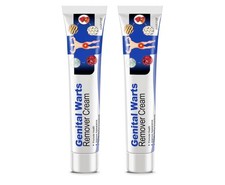 2-Wart Cream Fast Acting Gel Wart Remover Freze Off-Fast-Acting Wart's Ointment