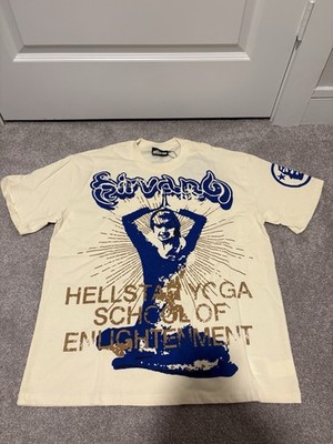 MENS HELLSTAR GRAPHIC T SHIRT