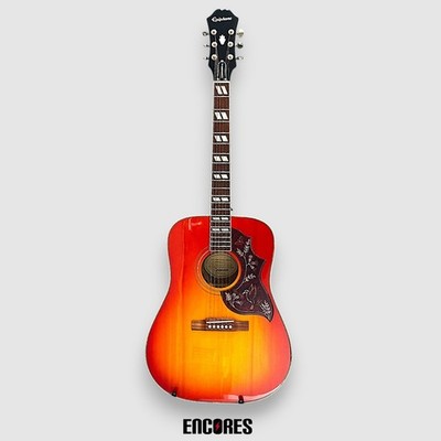 Epiphone Hummingbird PRO (no260127)