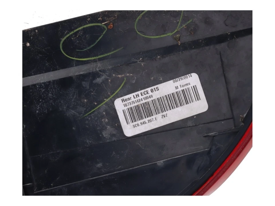 Fanale Posteriore Esterno Dx VW Jetta IV (162, 163, AV3, AV2) 1.6 Tdi 77 Kw 105 - Immagine 3 di 3