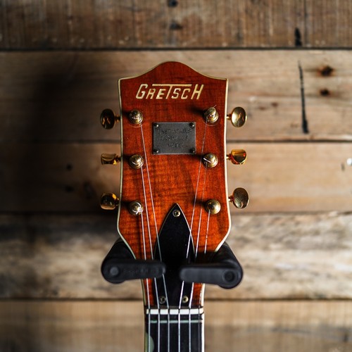 1967 Gretsch (Chet Atkins) 6120 Nashville DC in Orange - Picture 4 of 6