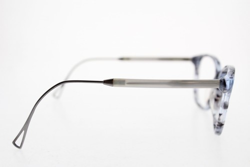 COLE HAAN GRAND.OS CH5037 (400) BLUE TORTOISE SILVER METAL FRAMES 53-18-135 MM - Picture 5 of 9