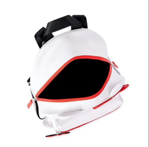 Cute Hello Kitty Signature Backpack light waterproof White - Picture 4 of 6