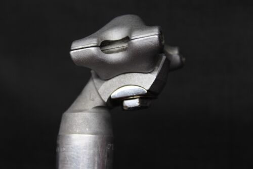 Vintage Campagnolo Super Record Seatpost 27.2 mm X 210mm Fluted Campy ITALY - Picture 6 of 10