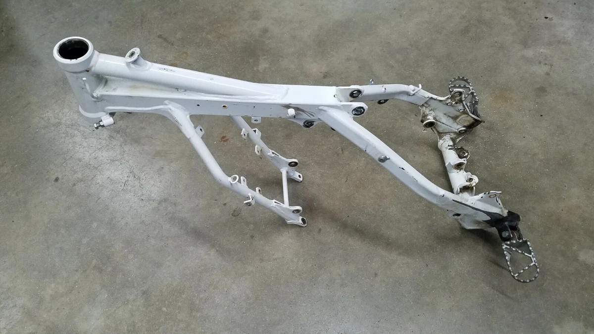 1993 Aprilia Climber 280 Trials frame chassis eBay