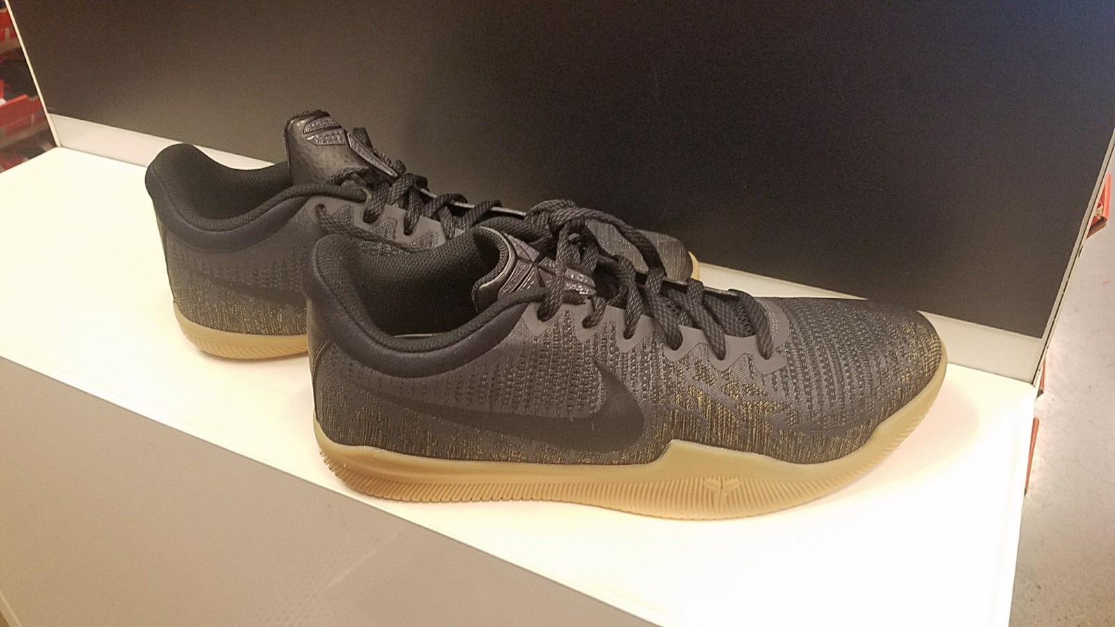 Nike Mamba Rage PRM EP Price reduction Men Basketball Shoes Dark Grey/Black-Gum Nike Mamba Rage PRM EP Price reduction Men Basketball Shoes Dark Grey/Black-Gum