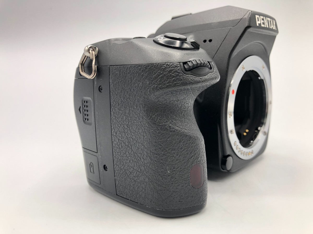 PENTAX Pentax K K-5 II 16.3MP Digital SLR Camera - Black