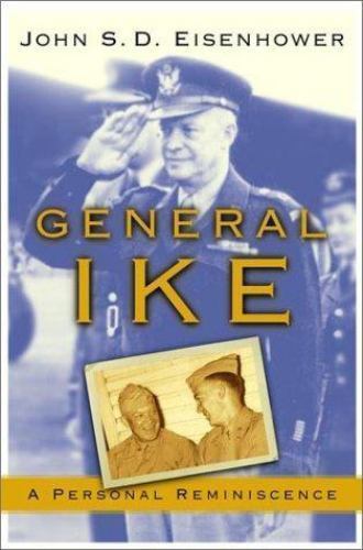General Ike : A Personal Reminiscence by John Eisenhower and John S. D.... - Imagen 1 de 1