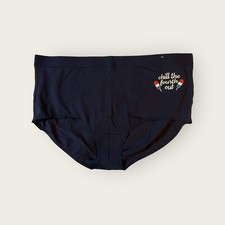 Lane Bryant Cacique Cotton Full Brief Panty Popsicles sz 18/20 July 4th 446 