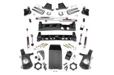Rough Country 6" Lift Kit with N3 Shocks fits 99-06 Silverado Sierra 1500 4WD