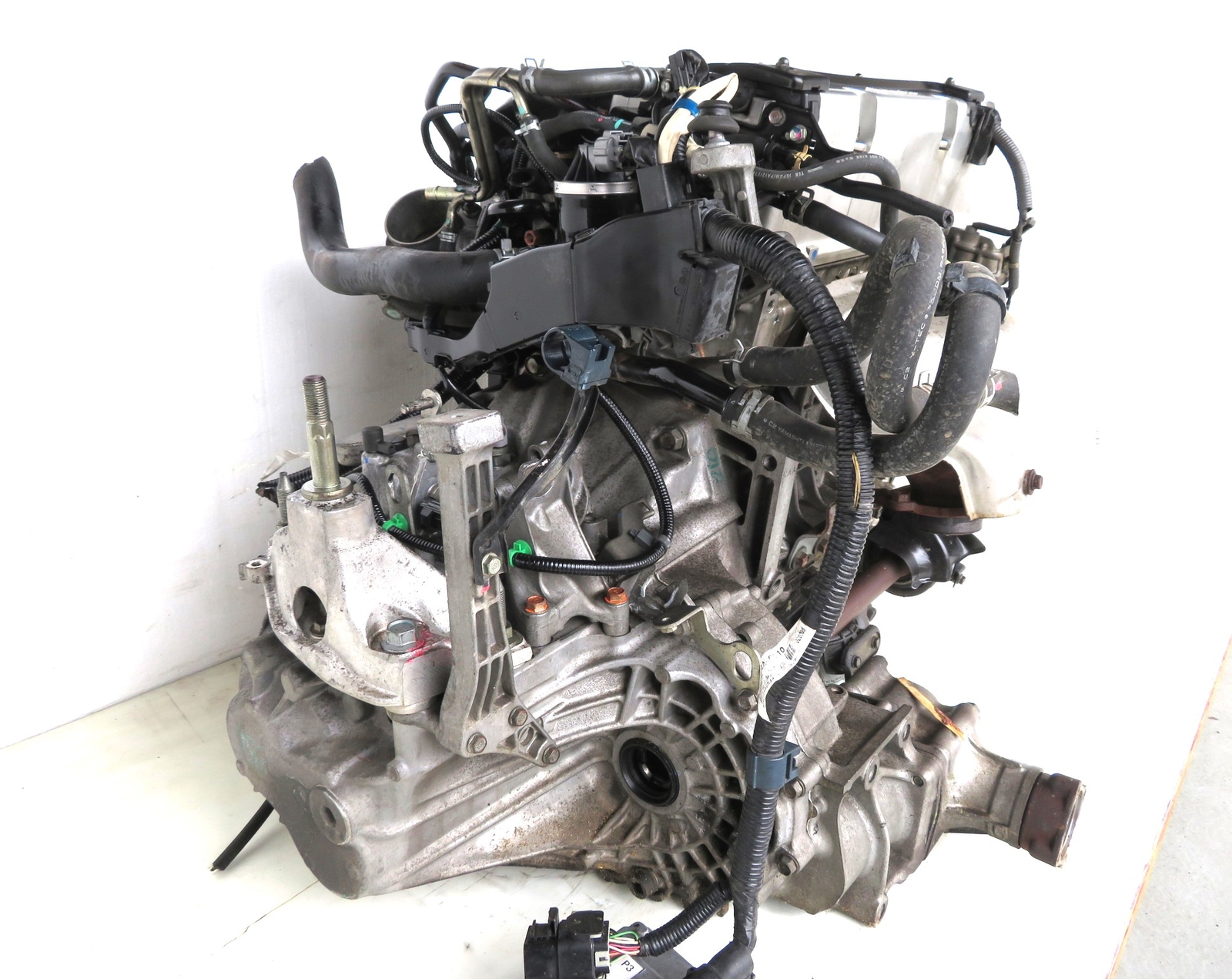 07 08 09 HONDA CRV 2.4L ENGINE IVTEC AWD 6 SPEED MANUAL TRANS JDM K24Z1 K24A