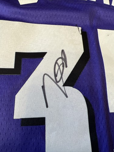 Kevin Durant Signed Phoenix Suns Jersey PSA DNA Autographed - Picture 3 of 6