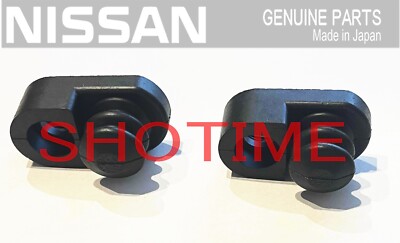 NISSAN PULSAR N14 GTI-R Door Switch Cover OEM Rubber Open Close