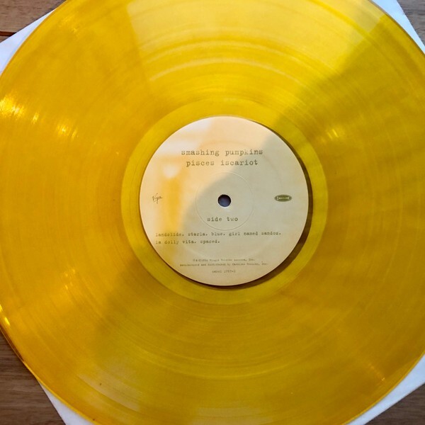 Smashing Pumpkins / Pisces Iscariot 12