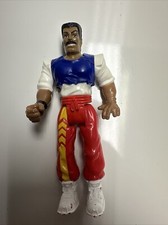 James Bond Jr. Buddy Mitchell 5” action figure Hasbro 1990 Actions Work