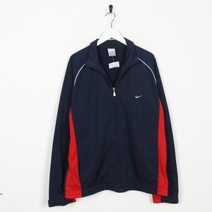 alumno Ingenioso arquitecto chandal nike rojo y azul Perplejo Inmigración  Virus