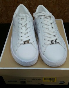 baskets blanches michael kors
