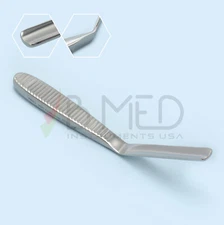 Cloward Cervical Retractor 18mm Lip Less Angled Spine Orthopedic Instrument