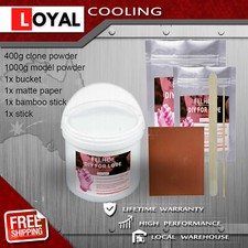 DIY Plaster Statue Molding Kit Hand Casting Holding Craft For Couple Adult Child
