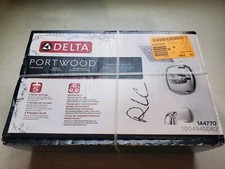 Delta Portwood 144770 Single-Handle 5-Spray Tub and Shower Faucet - Chrome