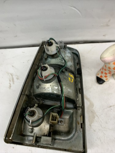 1980-1983 Honda Civic Wagon Passenger's Tail Light OEM right 1981 1982 lens lamp - Picture 6 of 12