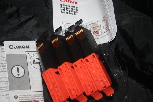 GENUINE CANON CLI581 MULTIPACK 2103C004 CMYK Ink for TR7550 TR8550 TS8252 TS6150 - Picture 5 of 9