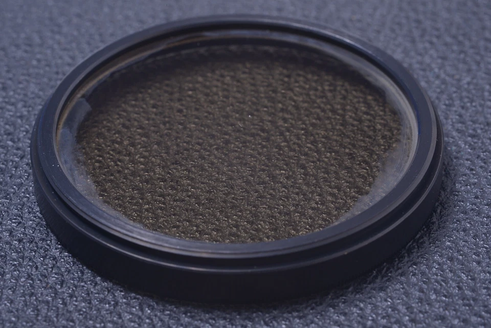 ✅ B & W SCHNEIDER 52MM 81B FILTER GENUINE LENS OR CAMERA SCREW W/ KEEPER 97-2 - Image 2 of 2