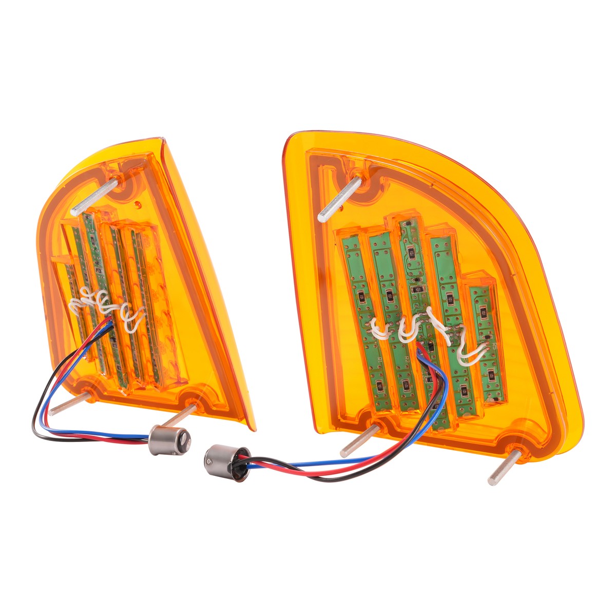 Fit For Kenworth K300 T300 T330 T600A 1986-2008 LED Turn Signal