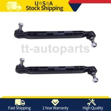 For 2014-2020 Chevrolet Impala Front Stabilizer Sway Bar Links 2x Suspensia