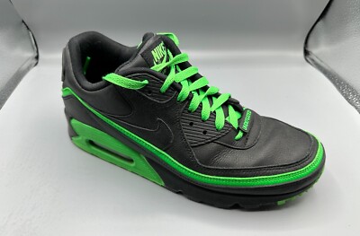 nike air max 90 undefeated green
