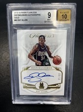 2018 Panini Flawless Football Cards 23