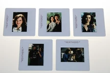 HEATHERS - 5 press kit Winona Ryder Christian Slater Shannen Doherty RARE
