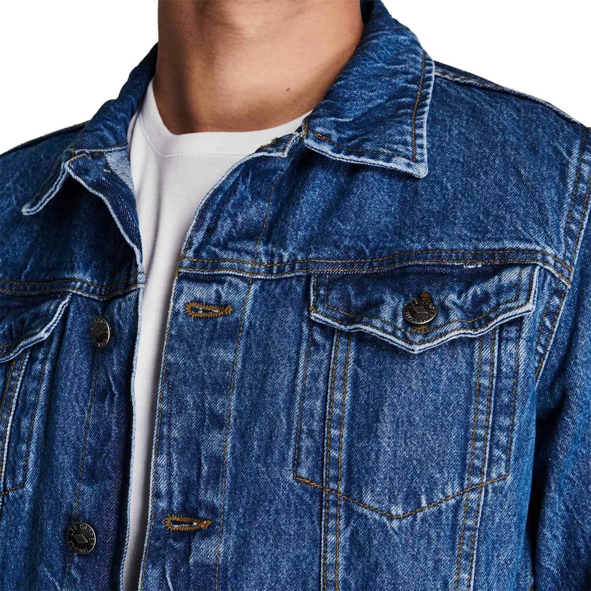 Chaqueta de plumón de marca Original para hombre, abrigo de