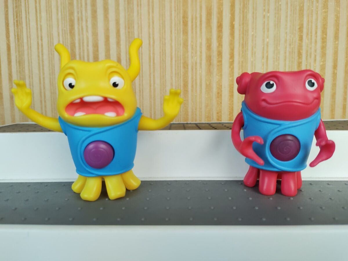 McDonald's Happy Meal Complete Full UA European Collection McDonald's Happy Meal Complete Full UA European Collection