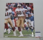 JERRY RICE SIGNED/AUTOGRAPHED SAN FRANCISCO 49ERS NFL 16X20 PHOTO - PSA/DNA
