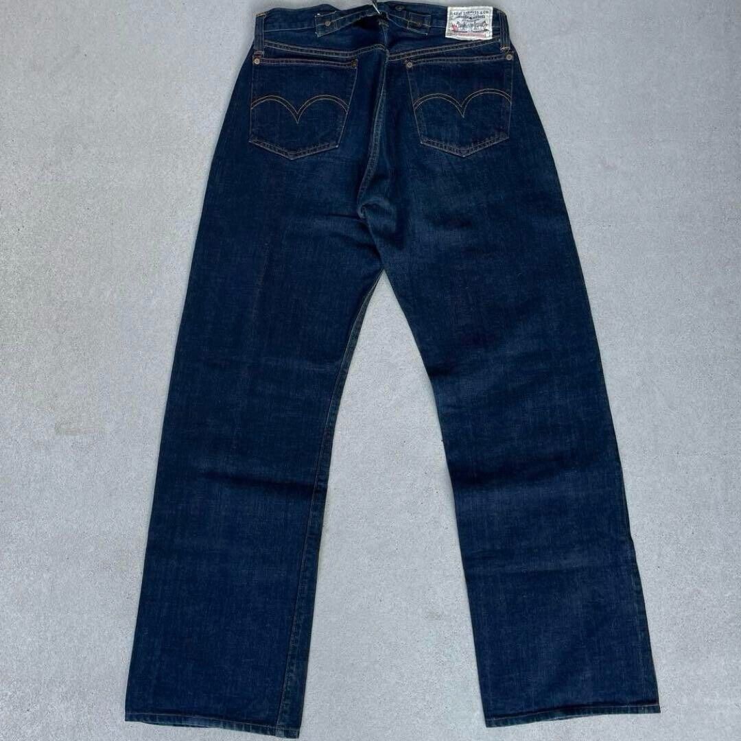 LEVI'S LVC 201 1920 selvedge Jeans 555 valencia W36 Made in LEVI'S LVC 201 1920 selvedge Jeans 555 valencia W36 Made in