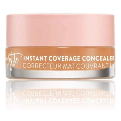 Too Faced Peach Perfect Matte Instant Coverage Concealer Farbton TOASTED