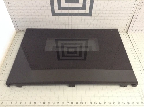 GE Oven Range Outer Door Glass w/Frame WB57T10110