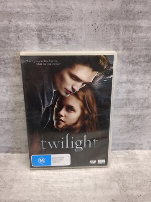 Twilight (DVD, 2008) Region 4