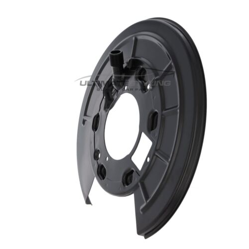 Range Rover Sport L320 2005-2013 Rear Brake Disc Dust Shields Covers Plates Pair - Picture 5 of 24