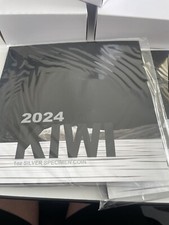 New Zealand 2024 Kiwi 1oz Silver 99.9% Specimen Coin