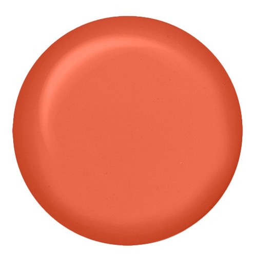 ibd Rubber Gel Polish 09 Persimmon 0.5oz - Picture 2 of 2