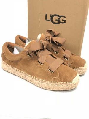 ugg brianna sneaker
