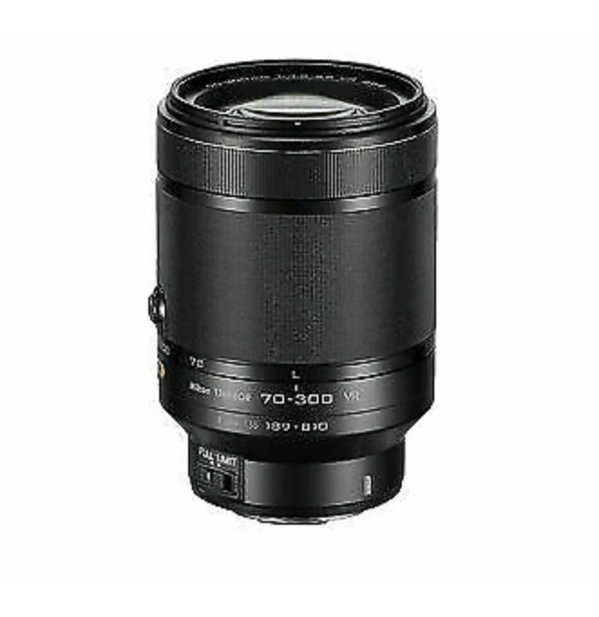 Nikon 1 NIKKOR 70-300mm Camera Lenses for sale | eBay