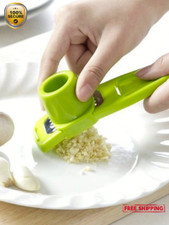 1pc Garlic Press Crusher Masher for Kitchen -...