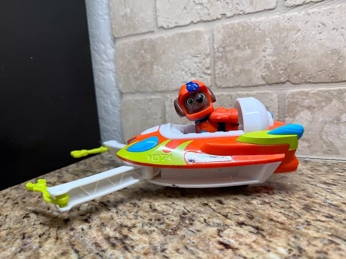 Paw Patrol – Zuma’s Transforming Sea Patrol Vehicle