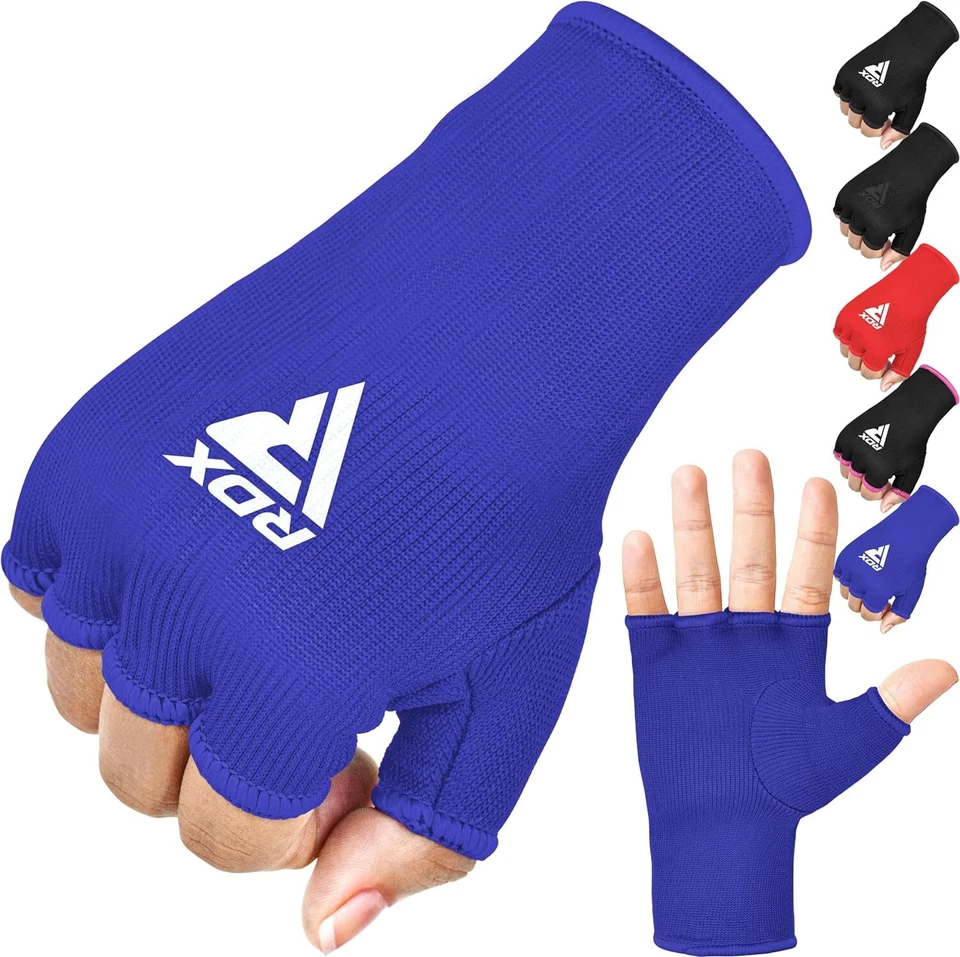 Boxing Hand Wraps by RDX, MMA Gloves, Boxing Hand Wraps, Muay Thai Inner Gloves - Image 3 of 4